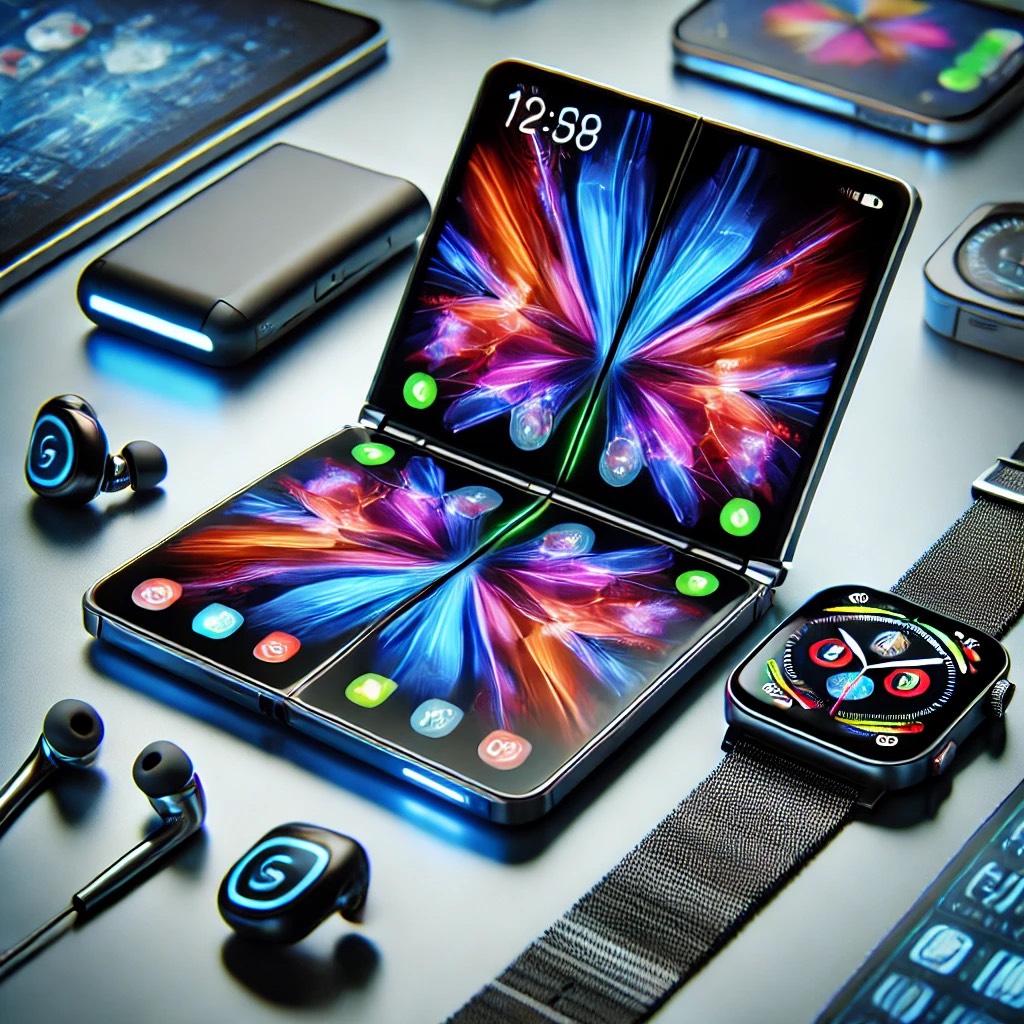 La Revolución de los Teléfonos Plegables: ¿El Futuro del Smartphone?